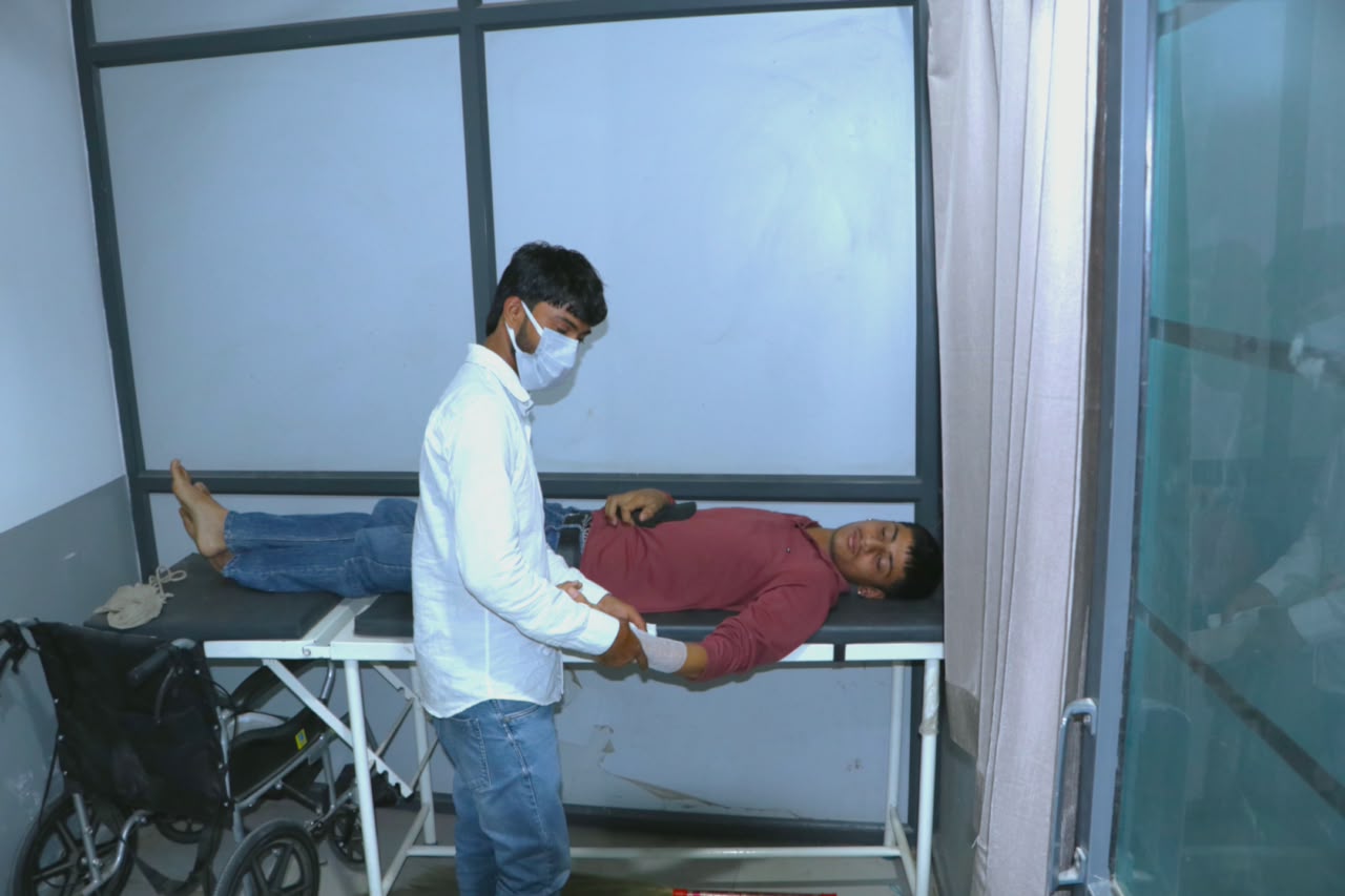 Clinic Interior
